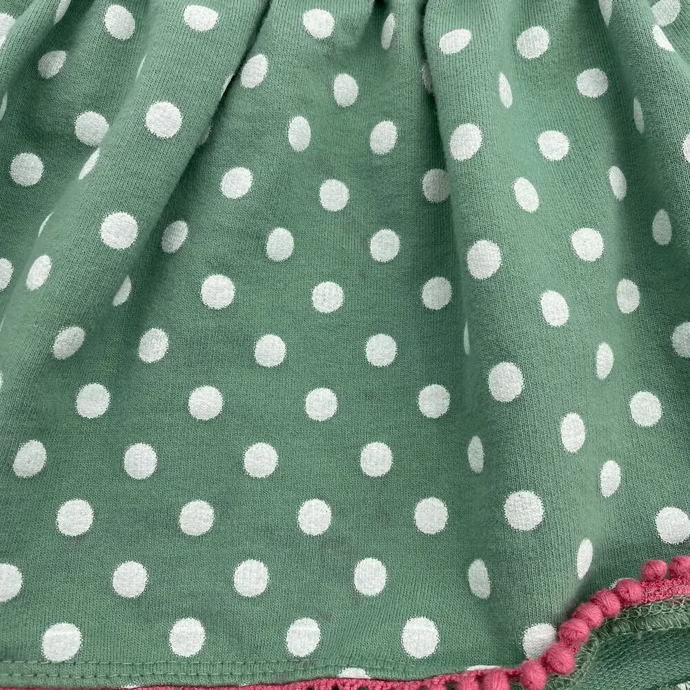 PEEK Girls Dress Size 8 Tundra Biome Collection Penguin Long Sleeve [SEE NOTE] - Picture 10 of 10